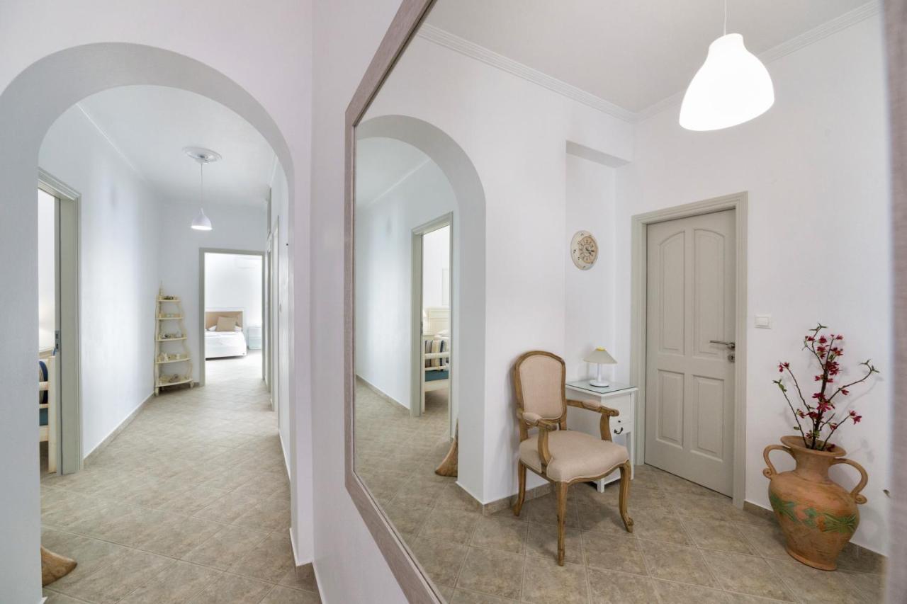 Panos Villa Asteras Isterni  Kültér fotó