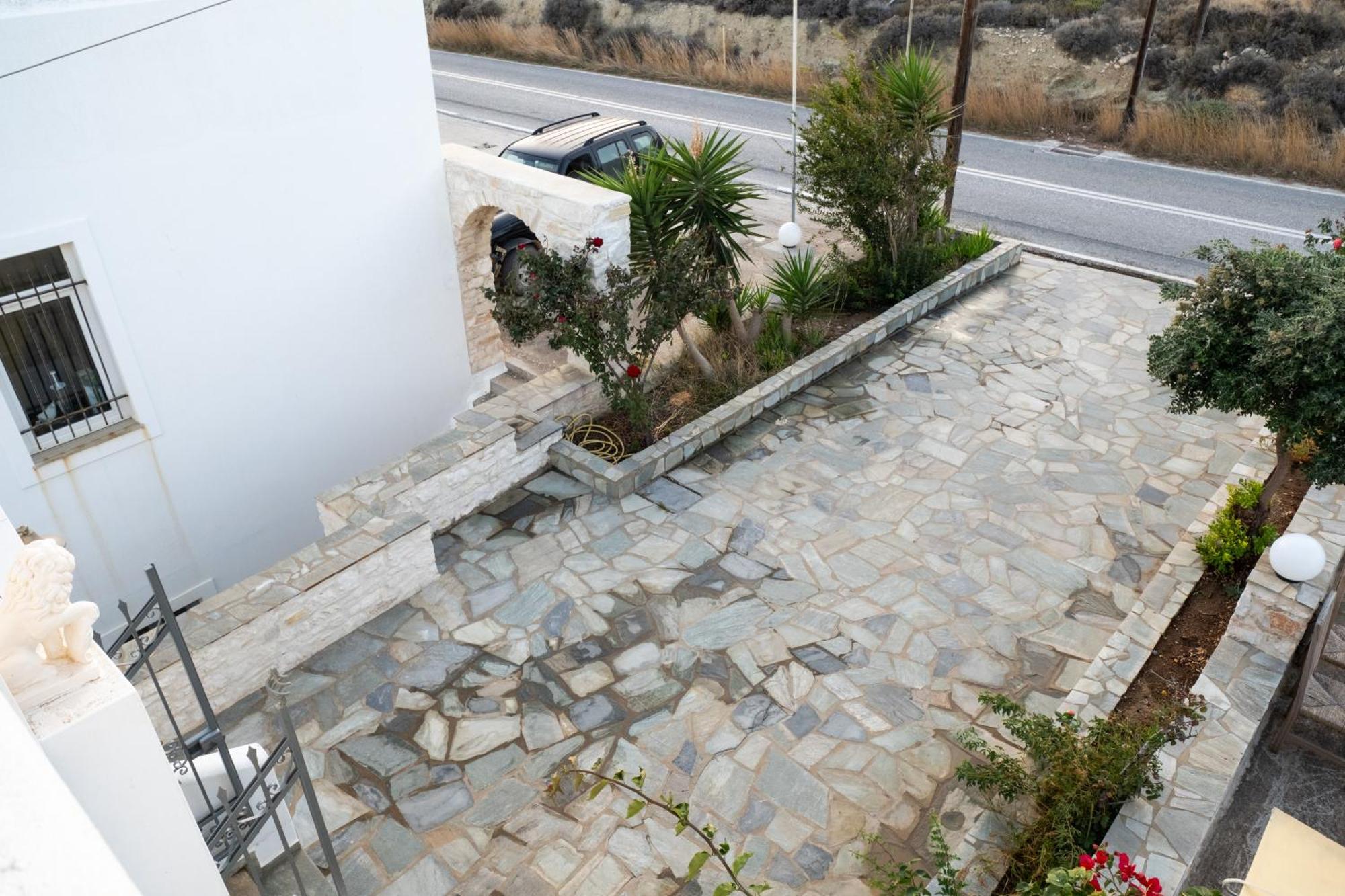 Panos Villa Asteras Isterni  Kültér fotó